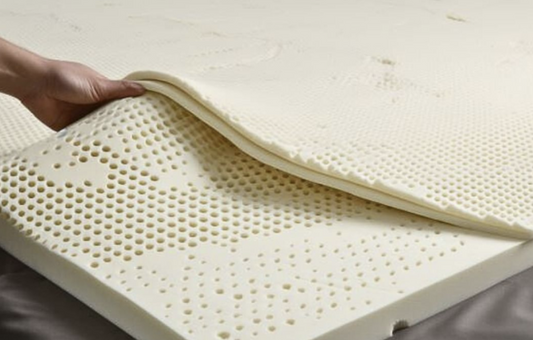 Attention all sleep enthusiasts! Discover the Magic of Latex Topper for Mattress!