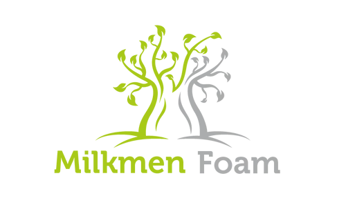 Organic Latex & Wool Bedding MilkmenFoam