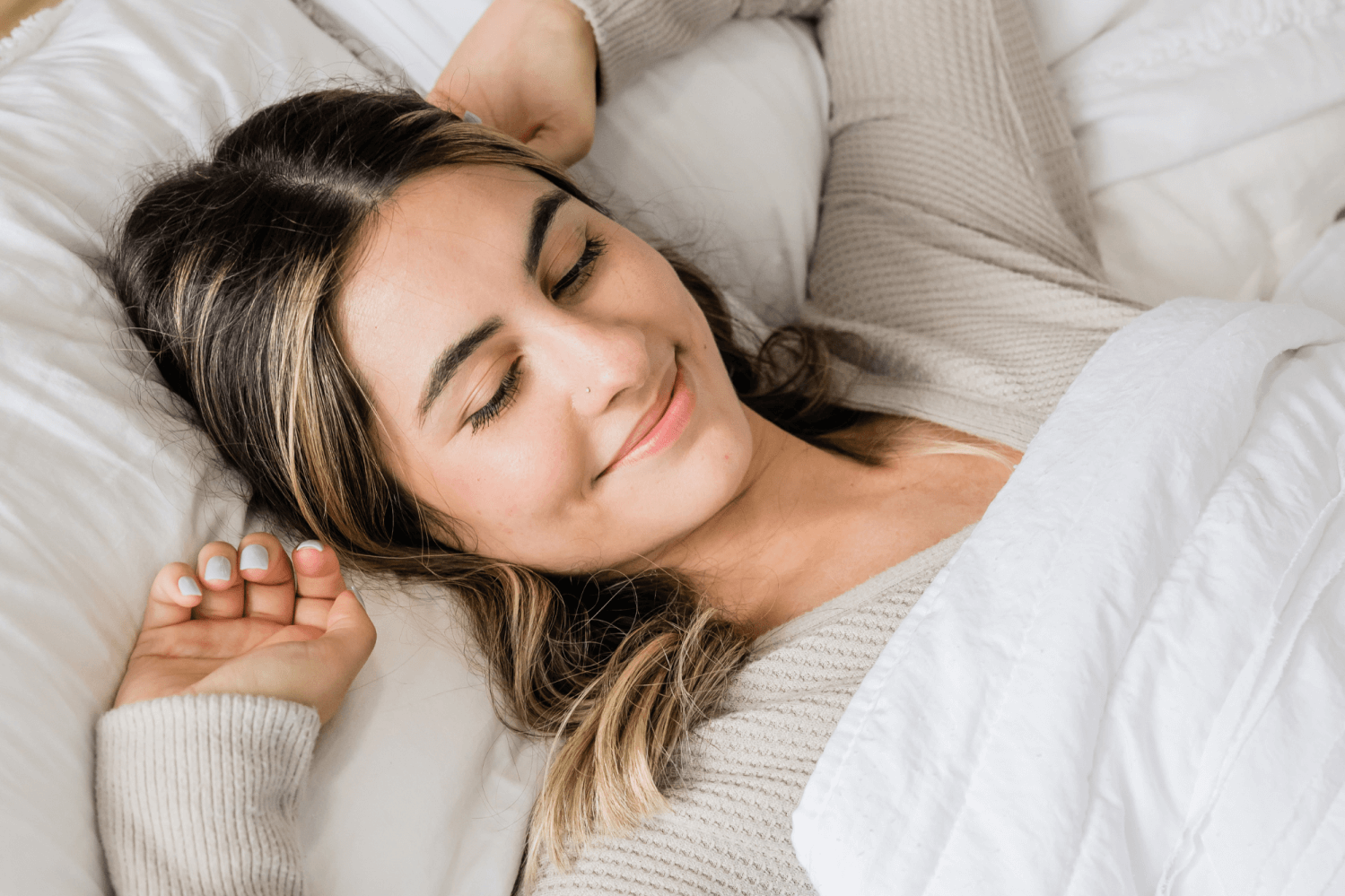 Natural Wool Comforter MilkmenFoam