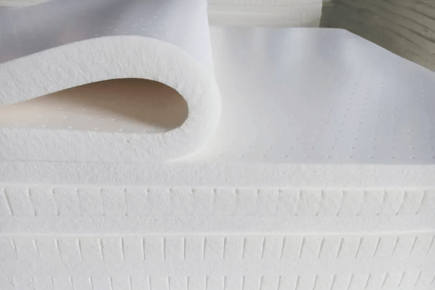 Custom size Latex Topper MilkmenFoam