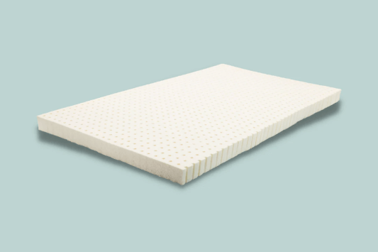 2" Organic Latex Topper MilkmenFoam