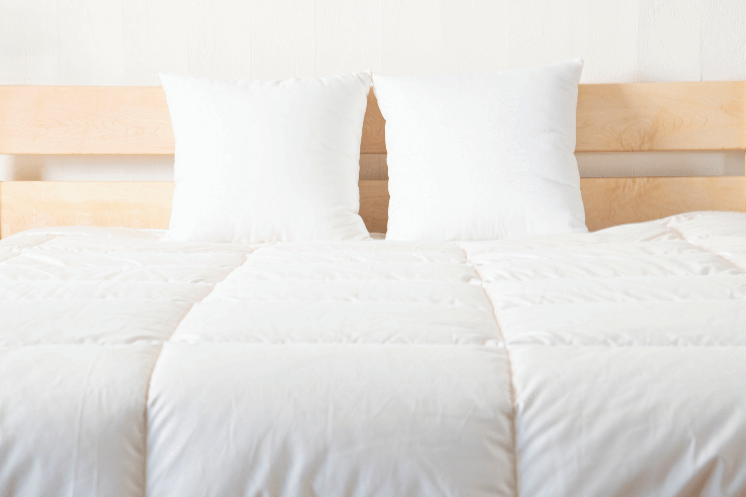 Organic Wool Comforter MilkmenFoam