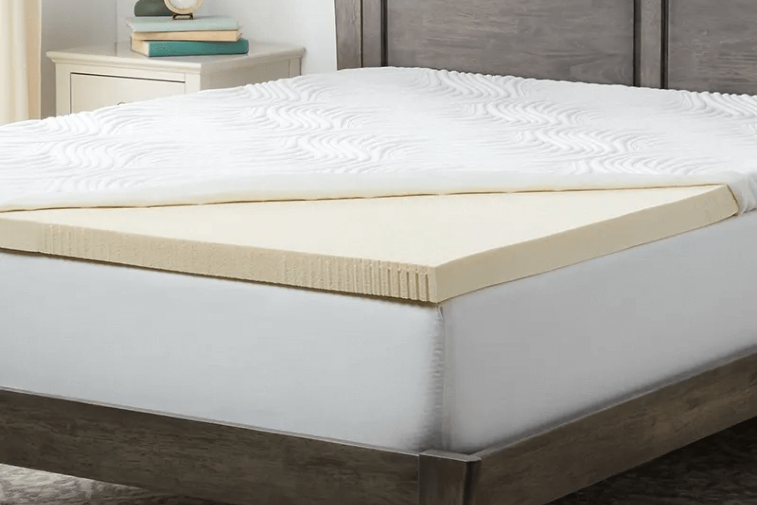 Natural Wool Comforter MilkmenFoam