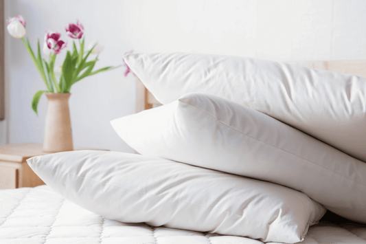 Organic Pillows MilkmenFoam