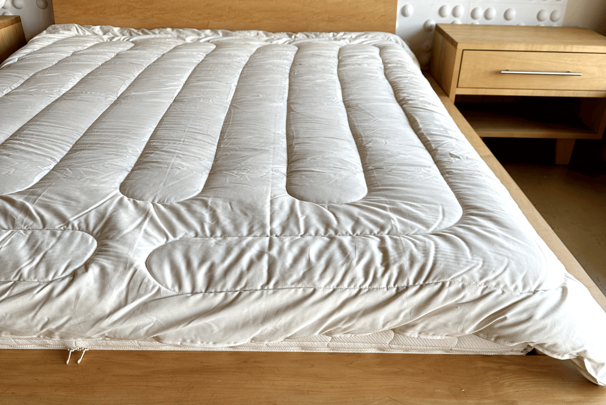 Natural Wool Comforter MilkmenFoam